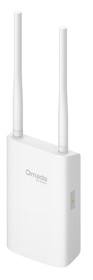 Punto de acceso exterior WiFi 6 TP-Link EAP603-OUTDOOR AX1800 1201Mbps 5GHz 1xRJ45 gbps POE