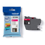 Cartucho de Tinta Original Brother LC-3219M XL Alta Capacidad/ Magenta