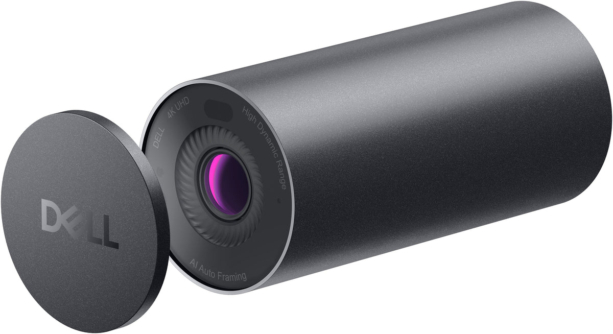 Webcam Dell ultrasharp wb7022 - demea 4K UHD - 8.3mpx - USB