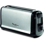 Tostador Moulinex Subito Select LS260800/ 1000W/ Plateado y Negro - PixelPlaza