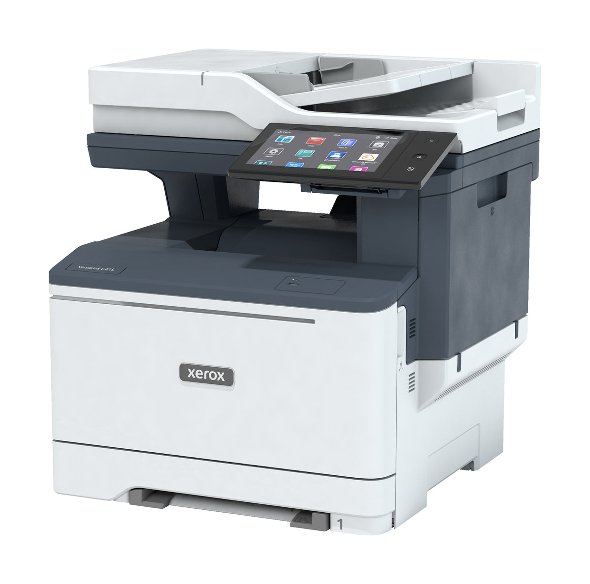 Multifuncion Xerox laser versalink c415v_dn color a4 · 42ppm · red · NFC · duplex
