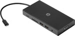 Docking HP travel usb c multi