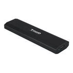 Caja Externa para Disco SSD M.2 NVMe TooQ TQE-2223B/ USB 3.2/ Sin tornillos - PixelPlaza