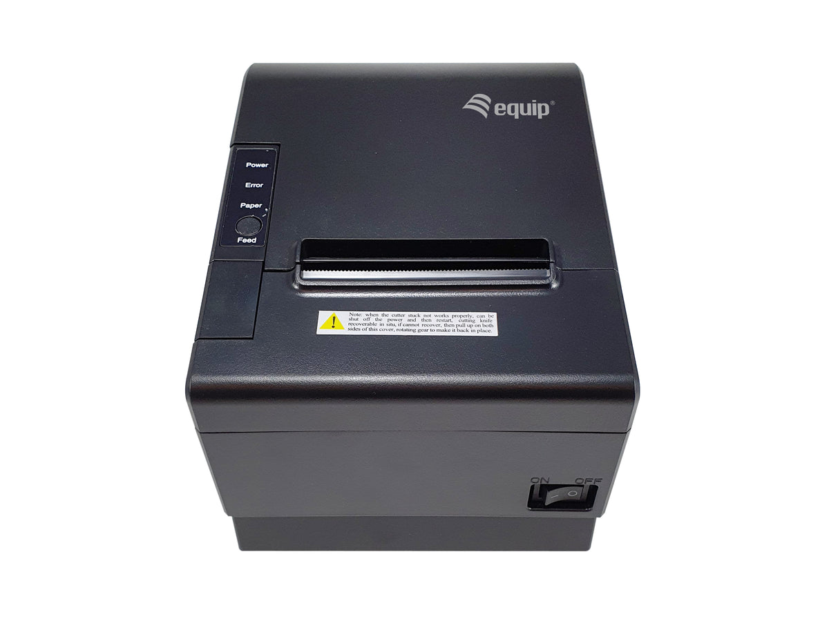 Impresora Equip termica 351003 directa 80mm · USB · red · rj11