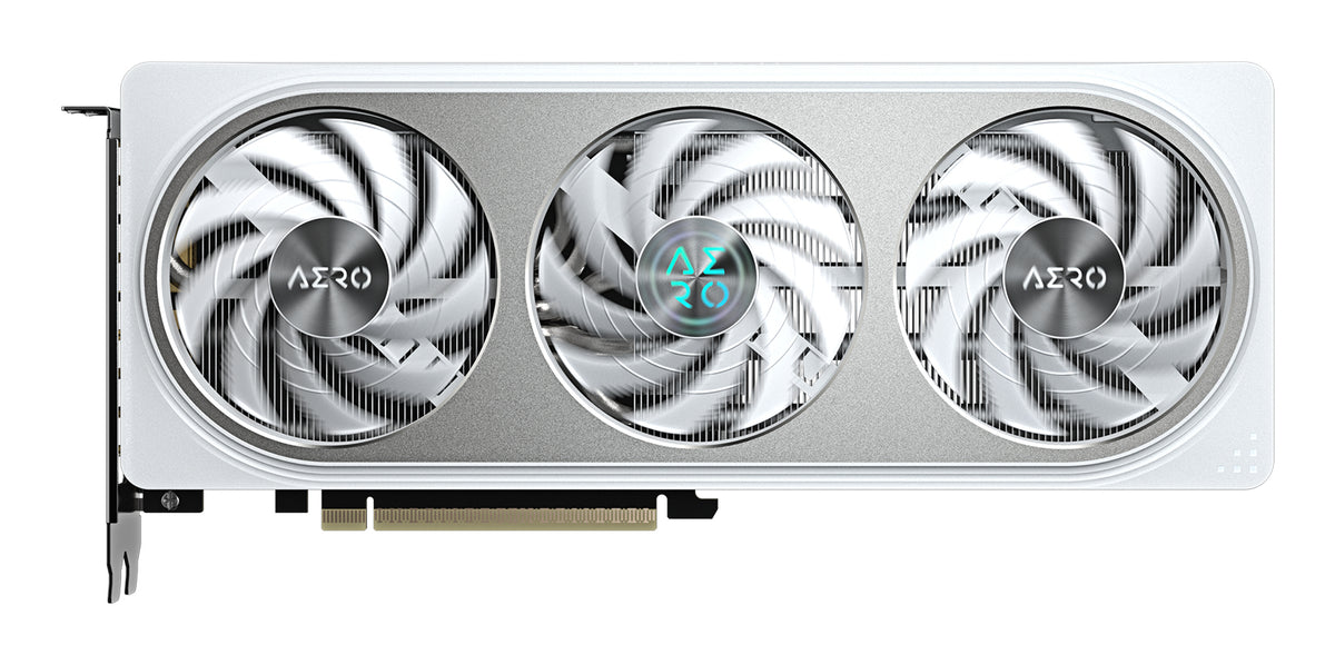 Tarjeta Gráfica Gigabyte GeForce RTX 5060 Ti AERO OC/ 16GB GDDR7