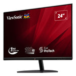 Monitor 24 IPS HDMI DP VGA speakers