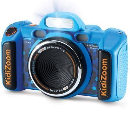Cámara Digital Infantil VTech/ 8MP/ Zoom Óptico 4x/ Azul - PixelPlaza