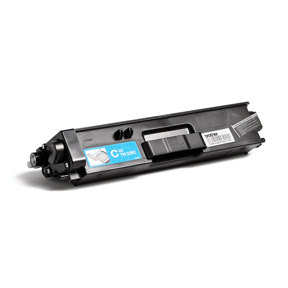 Toner Brother tn326c cian 3500 páginas dcp - l8400 · dcp - l8450 · mfc - l8650 · mfc - l8850 · hl - l8250 · l8350
