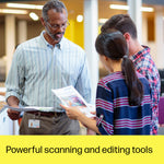 Escaner documental HP scanjet pro 2600 f1 adf · duplex