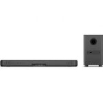 Barra de Sonido con Bluetooth Philips TAB5309/10/ 240W/ 2.1/ Negra - PixelPlaza