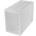 Caja Gaming Minitorre Mars Gaming MC-XPS/ Blanca - PixelPlaza