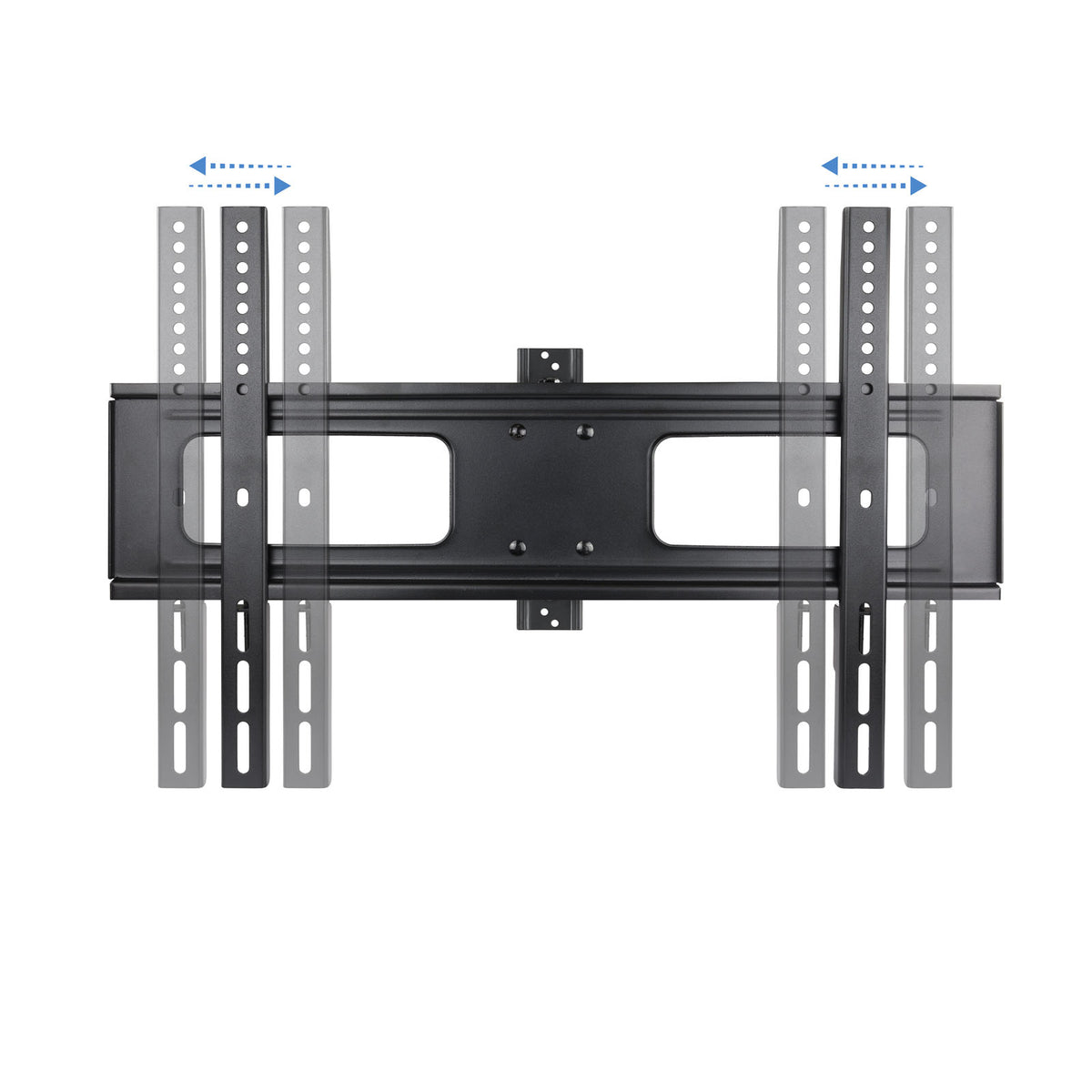 Soporte de Pared Orientable/ Inclinable TooQ LP6070TN-B para TV de 37-70"/ hasta 50kg