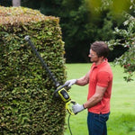 Cortasetos Eléctrico Ryobi RHT6160RS/ 600W/ Longitud Cuchilla 60cm - PixelPlaza