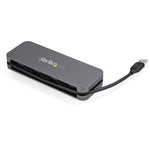 Hub startech hb30am4ab USB 3.0 4 en 1