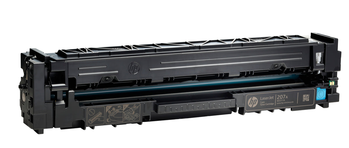 Toner Hp 207a w2211a cian 1250 paginas