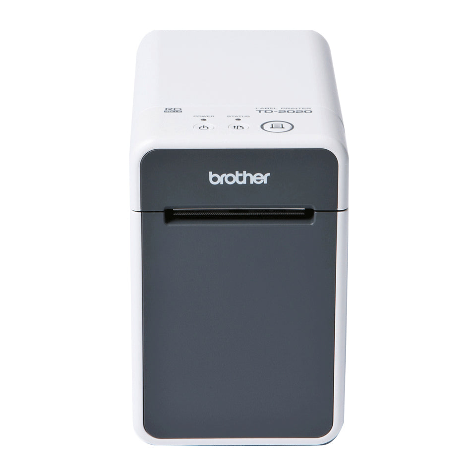 Brother Impresora Térmica TD2020