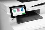 Multifunción HP laser enterprise m480f color