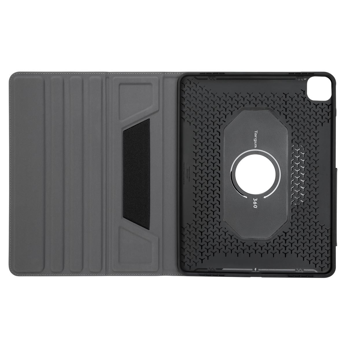 Funda Targus versavu para ipad pro tablet 12.9 pulgadas negra