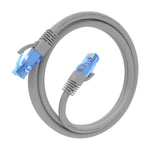 Cable de Red RJ45 AWG26 CCA UTP Aisens A135-0776 Cat.6/ 1.5m/ Gris
