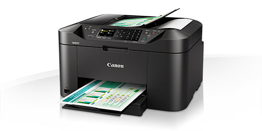 Multifunción inyección canon mb2150 wifi duplex