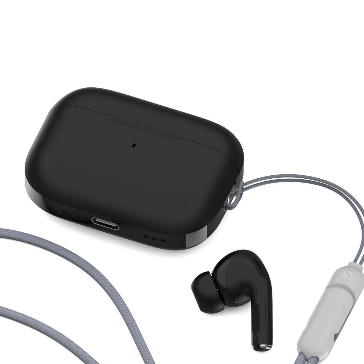 Celly Auricular TWS HARMONY ANC Negro #negro