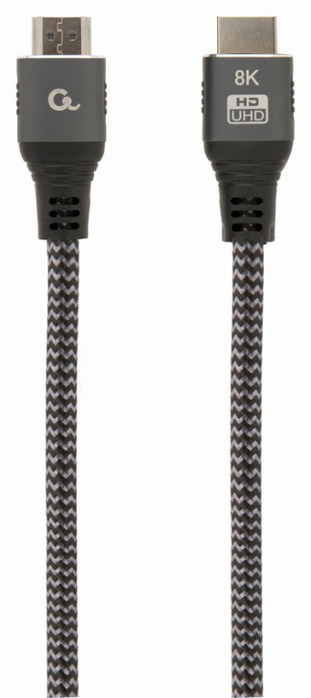 Gembird CCB HDMI8K cable HDMI HDMI tipo A (Estándar) Negro #negro