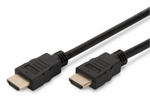 Ewent EC1301 cable HDMI 1,8 m HDMI tipo A (Estándar) Negro