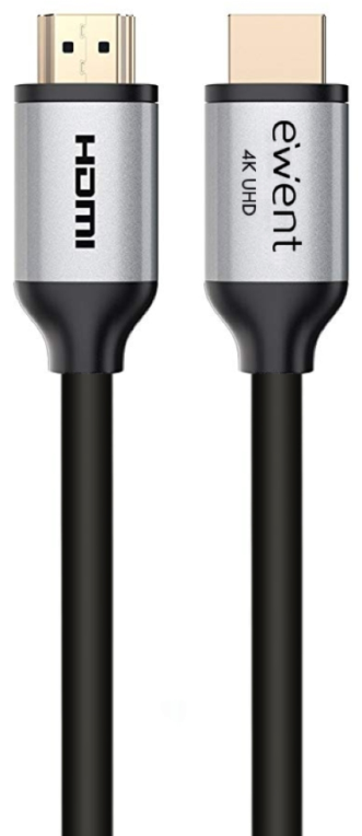 Ewent EC1348 cable HDMI 5 m HDMI tipo A (Estándar) Negro