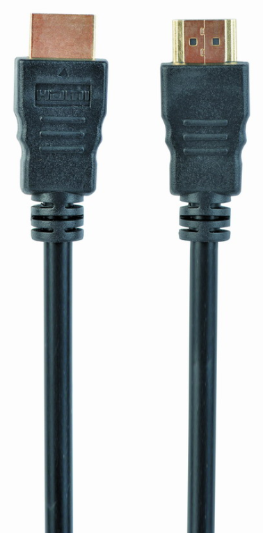Gembird 1.8m HDMI M/M cable HDMI 1,8 m HDMI tipo A (Estándar) Negro