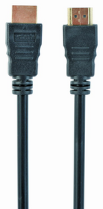 Gembird 10m HDMI M/M cable HDMI HDMI tipo A (Estándar) Negro
