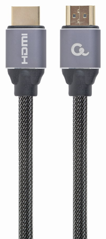 Gembird CCBP HDMI cable HDMI HDMI tipo A (Estándar) Gris #gris