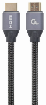 Gembird CCBP HDMI cable HDMI HDMI tipo A (Estándar) Negro #negro