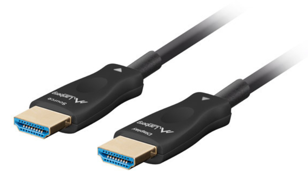 Lanberg CA-HDMI-30FB-0300-BK cable HDMI 40 m HDMI tipo A (Estándar) Negro