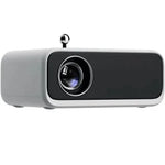 Proyector Wanbo Mini Pro/ 250 Lúmenes/ HD/ HDMI/ Blanco - PixelPlaza