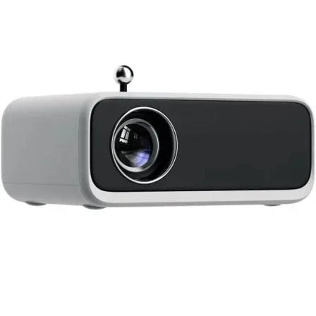 Proyector Wanbo Mini Pro/ 250 Lúmenes/ HD/ HDMI/ Blanco - PixelPlaza
