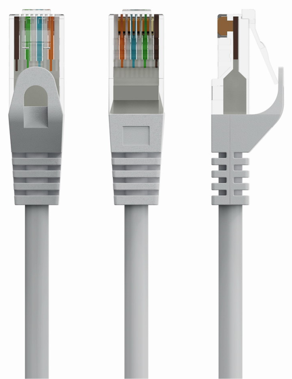 Gembird CAT6 Patchkabel Ungeschirmt 20m - PP6U-CU-20m cable de red U/UTP (UTP)