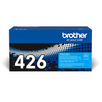 Toner brother tn426c cian 6500 paginas