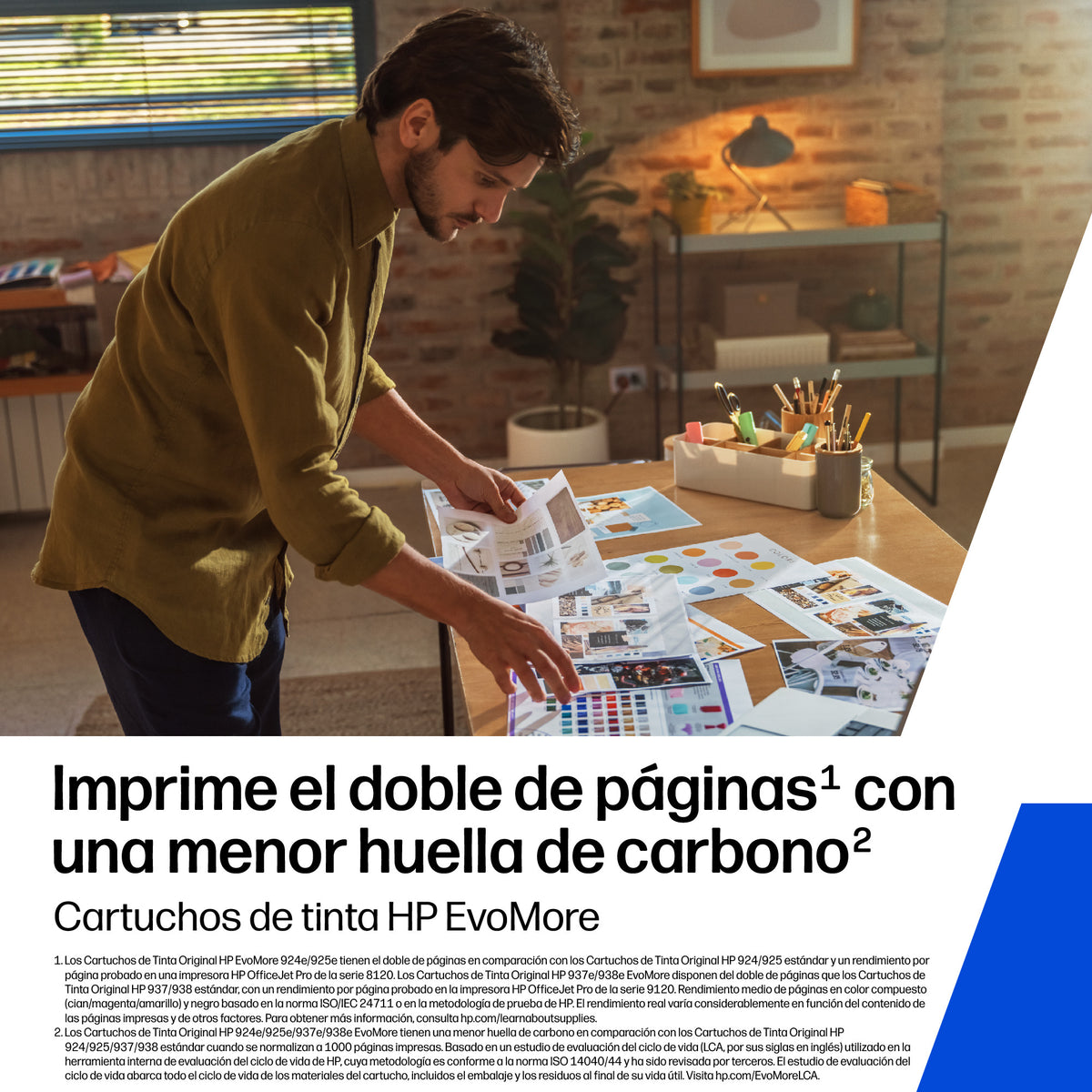 Cartucho tinta HP 937e magenta officejet