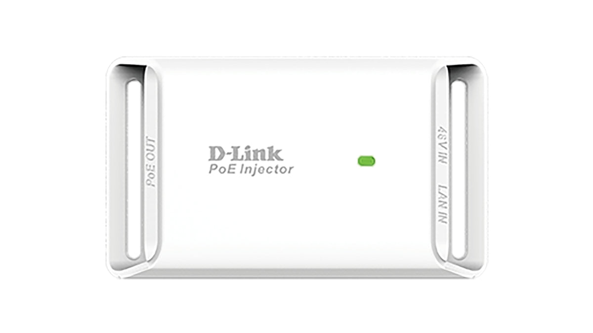 Kit alimentacion remota d - link ethernet dpe - 101gi