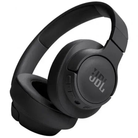 Auriculares Inalámbricos JBL Tune 720BT/ con Micrófono/ Bluetooth/ Negros - PixelPlaza