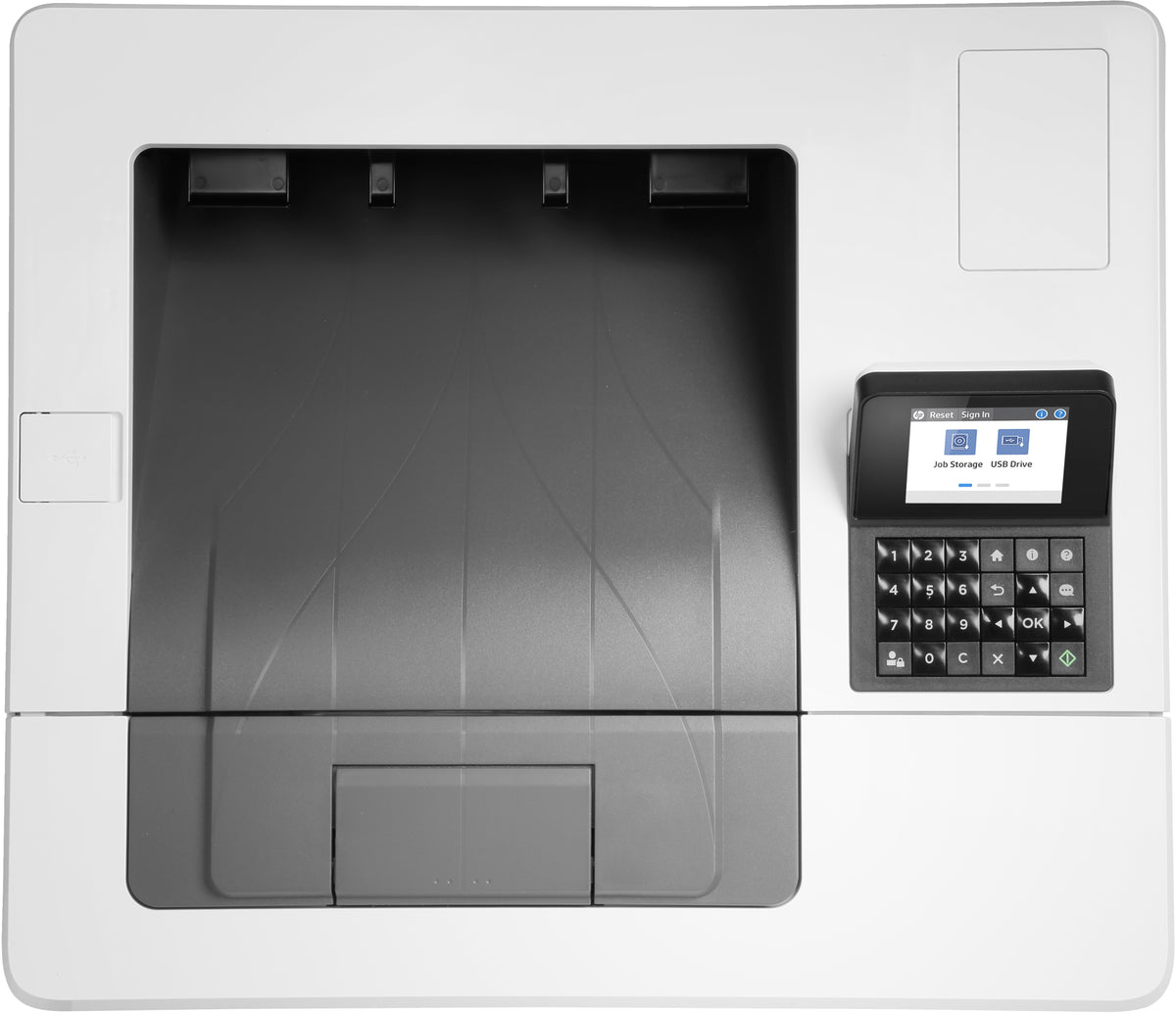 Impresora Hp laser monocromo laserjet enterprise m507dn a4 · 45ppm · 512MB · USB · red · duplex impresion