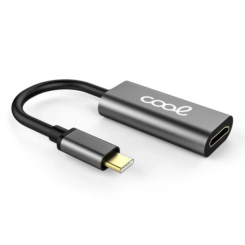 Cable Adaptador HDMI a Tipo-C 3.1 COOL - PixelPlaza
