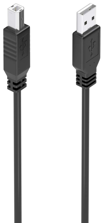 Cable Alargador USB 2.0 Aisens A101-0906/ USB Macho - USB Tipo-B/ 15m/ Negro