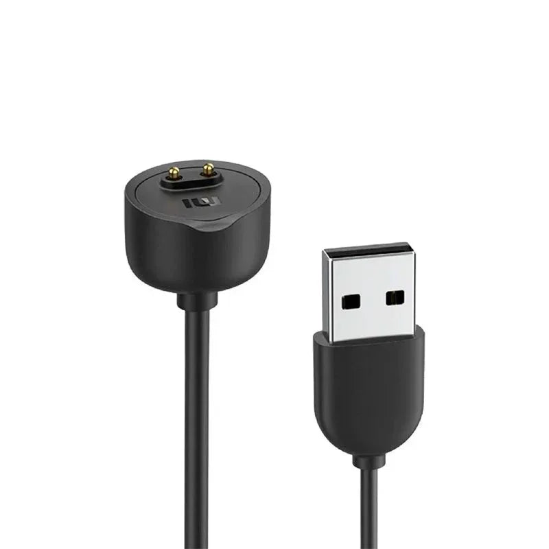 Cable Carga COOL para Xiaomi Mi Band 5 / 6 / 7 / Amazfit Band 5 - PixelPlaza