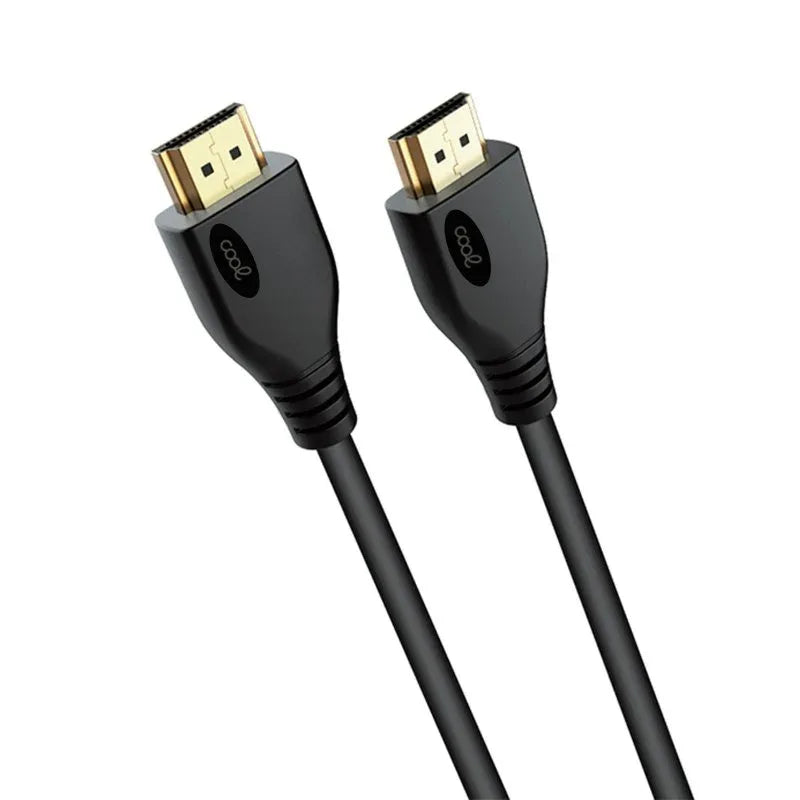 Cable HDMI a HDMI Audio-Video Universal (1.5 m) Ultra 4K COOL - PixelPlaza