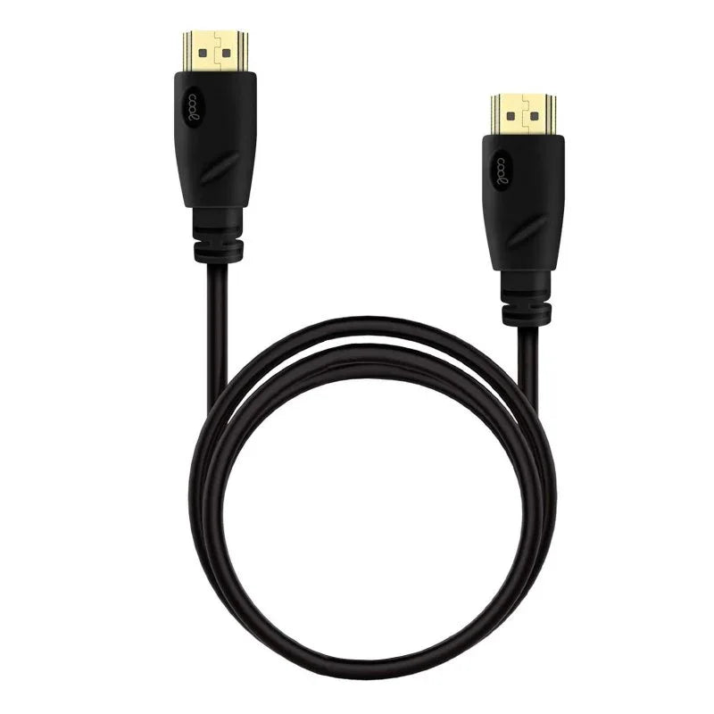 Cable HDMI a HDMI Audio-Video Universal (1.5 m) Ultra 4K COOL - PixelPlaza