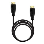 Cable HDMI a HDMI Audio-Video Universal (3 metros) Ultra 4K COOL - PixelPlaza