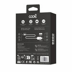 Cable HDMI a Tipo-C Audio-Video Universal (1.8 m) Ultra 4K COOL - PixelPlaza