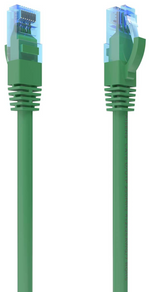 Cable de Red RJ45 AWG26 CCA UTP Aisens A135-0810 Cat.6/ 1.5m/ Verde
