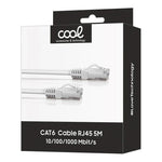 Cable Red Internet Universal CAT6 RJ45 (5 metros) COOL - PixelPlaza